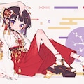 巫女ちゃん 2枚目