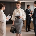 会社の行事に出席してきた 2枚目