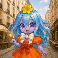 玉虫色のかがやきは　なんでもできる証拠なの 2枚目