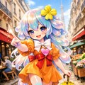 玉虫色のかがやきは　なんでもできる証拠なの 3枚目