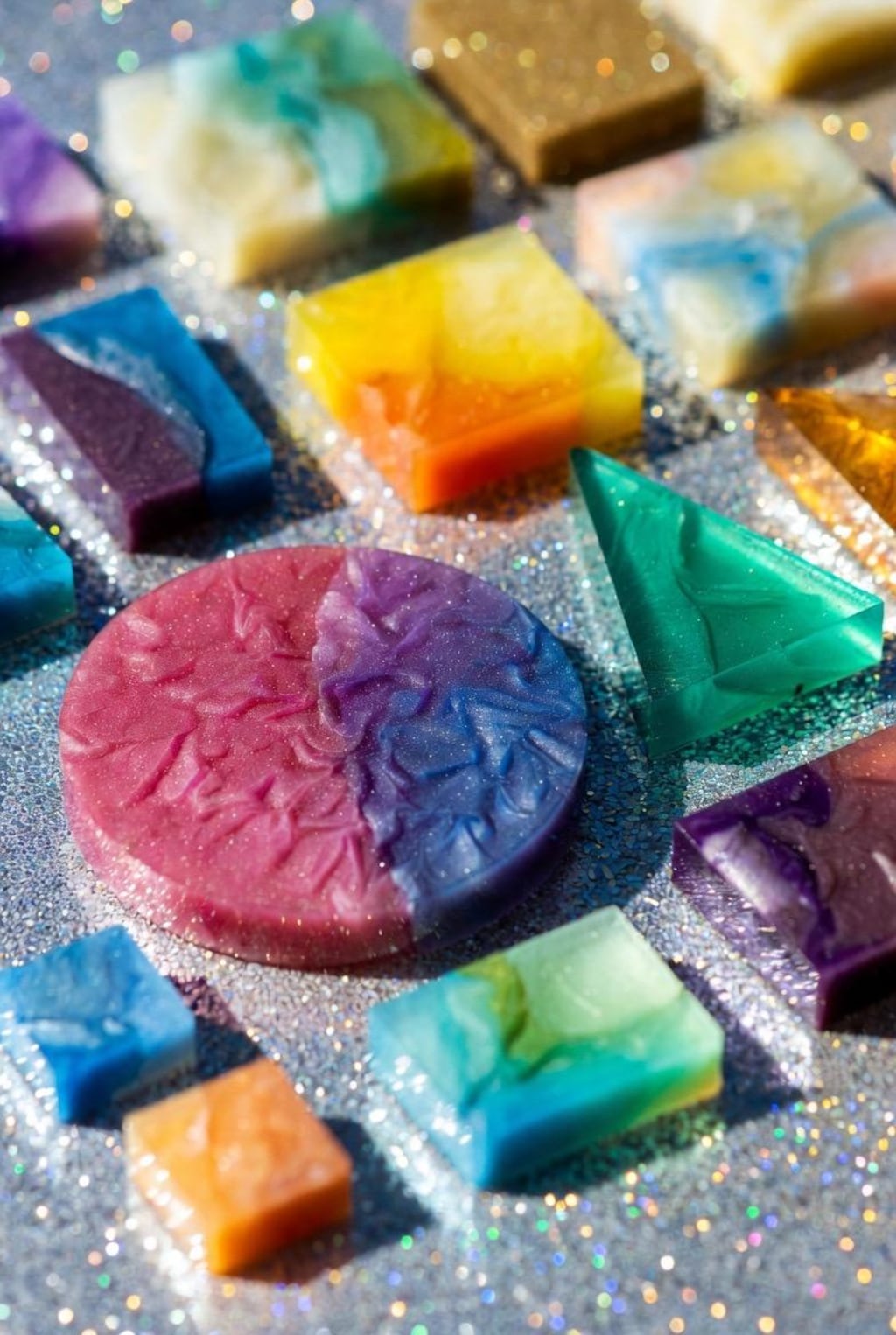 きらきらレジン集５