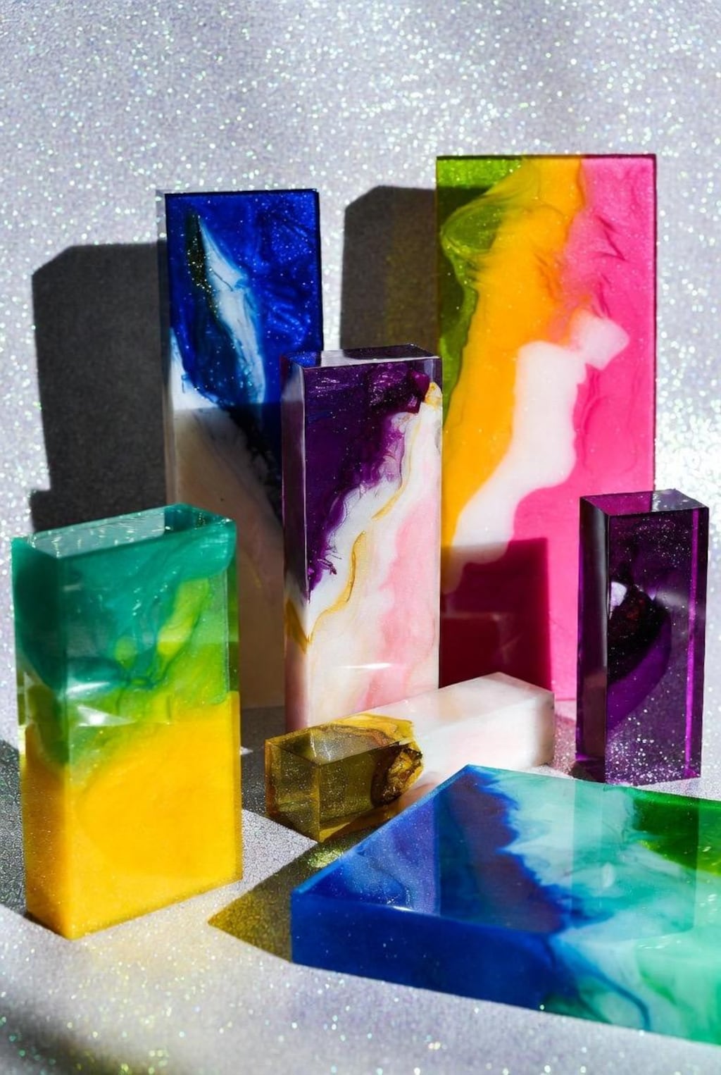 きらきらレジン集５