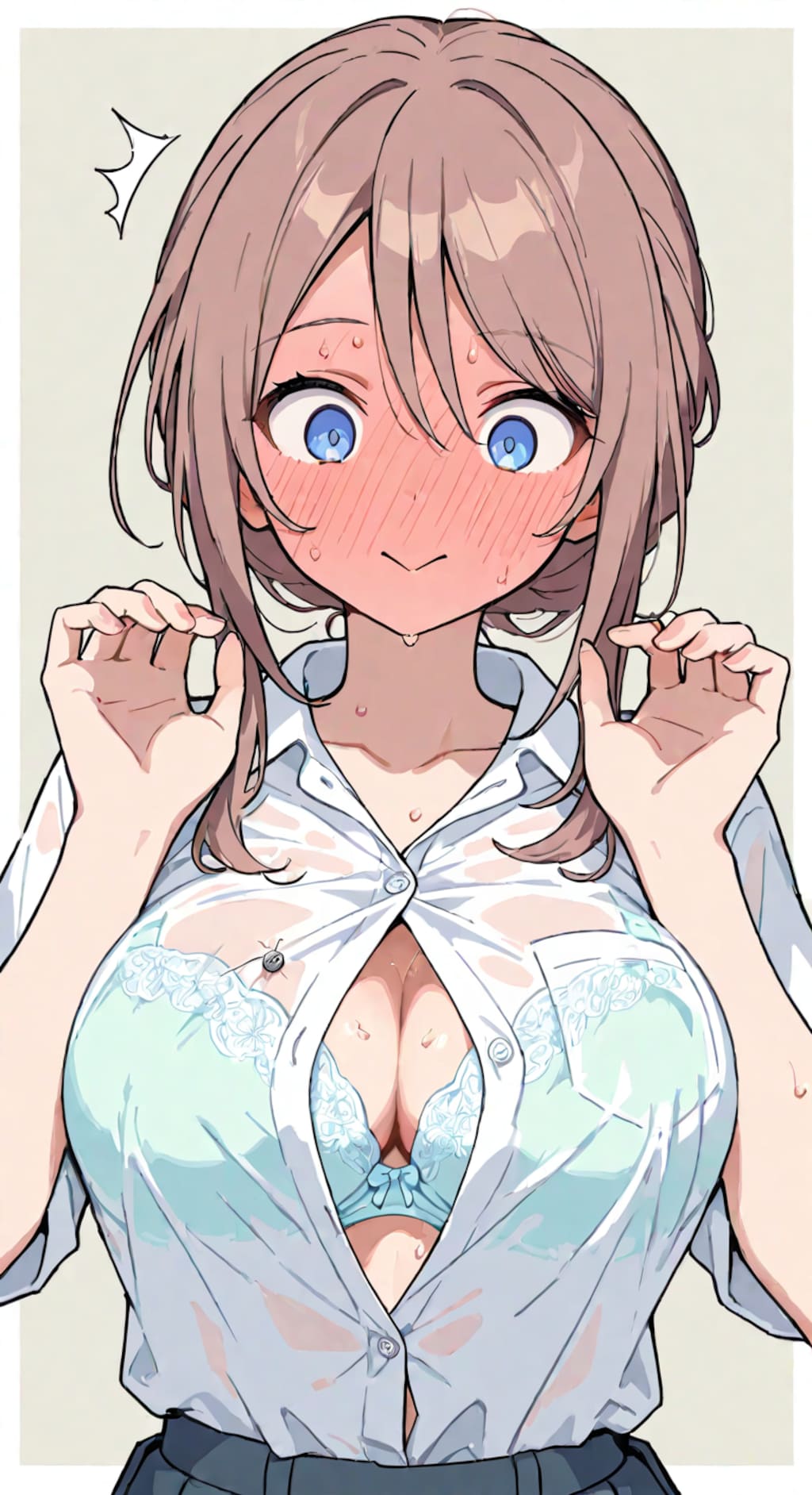 っパン！