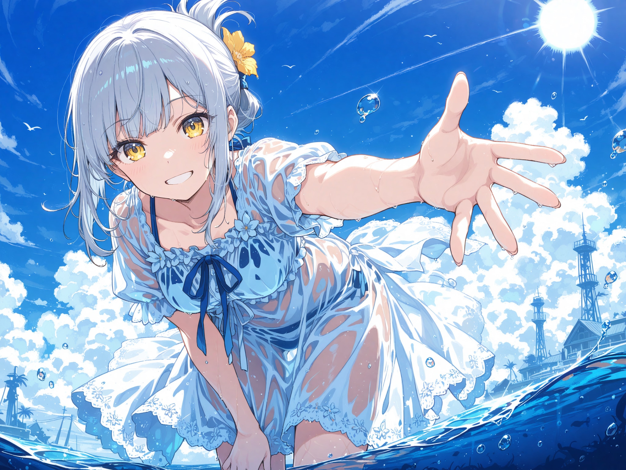 看板娘　resort