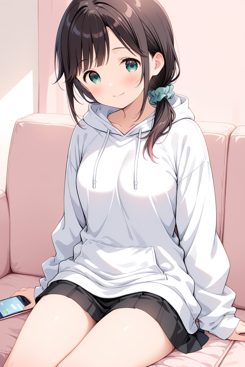 今日のまなか