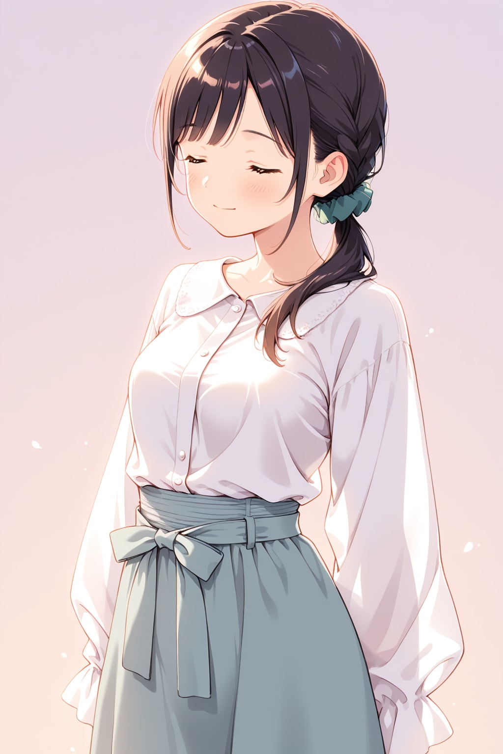 今日のまなか