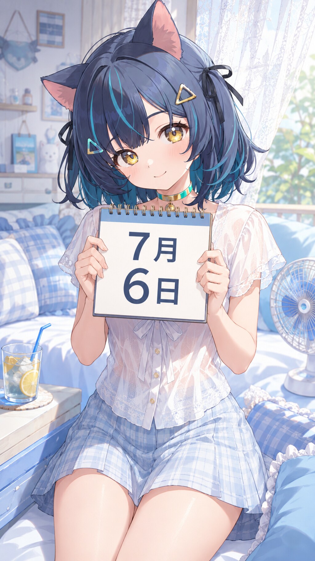 デイリーイラスト 26/7/6【2/5】