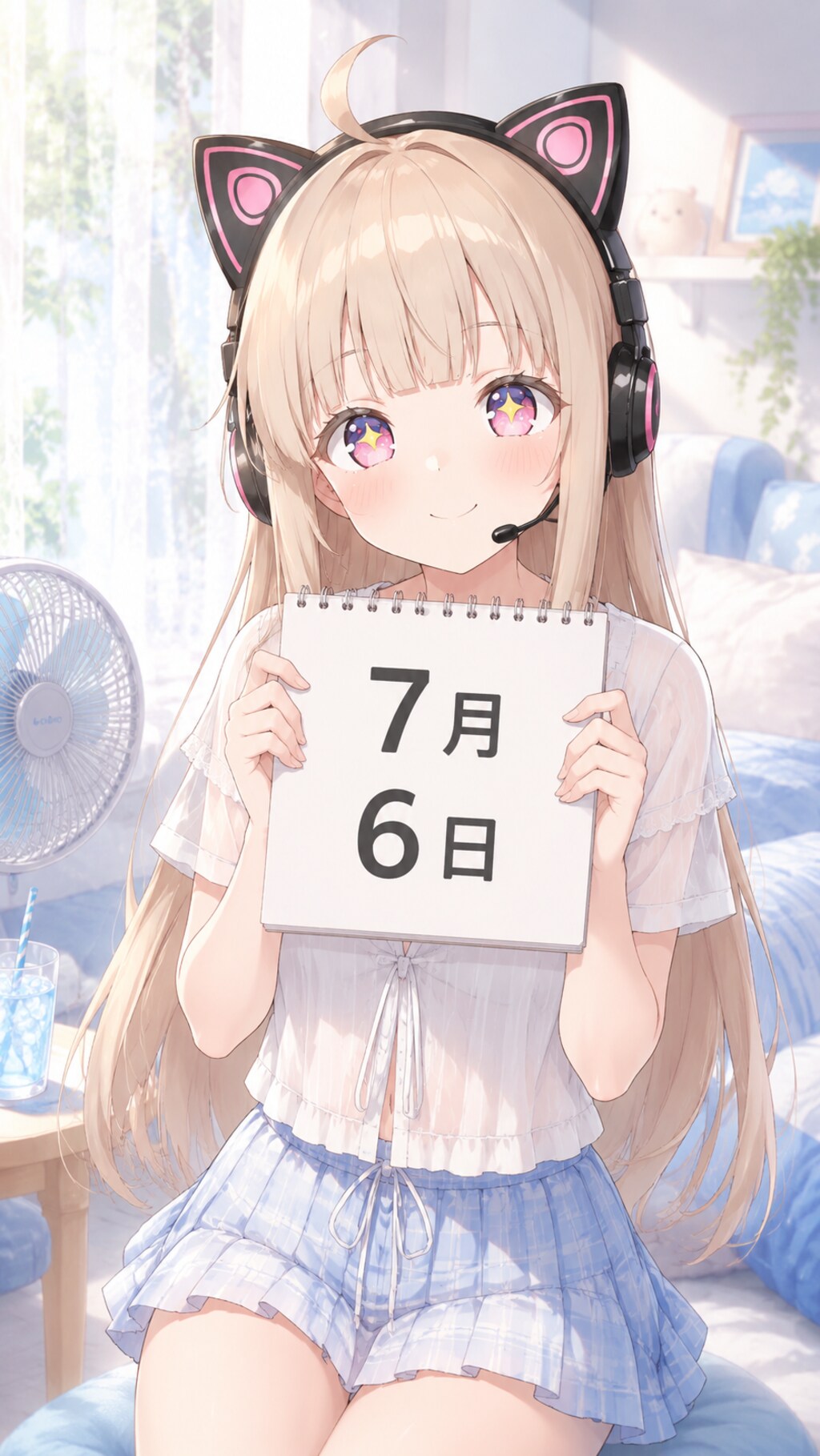 デイリーイラスト 26/7/6【2/5】