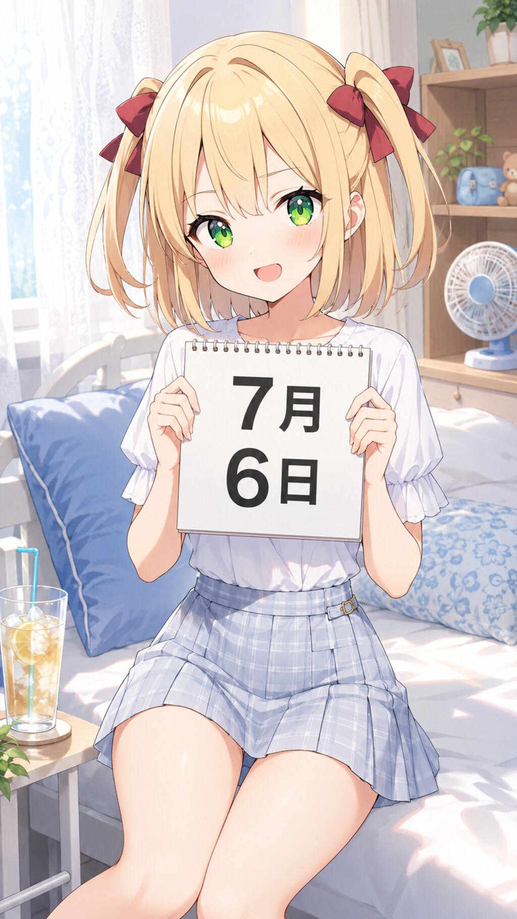 デイリーイラスト 26/7/6【2/5】