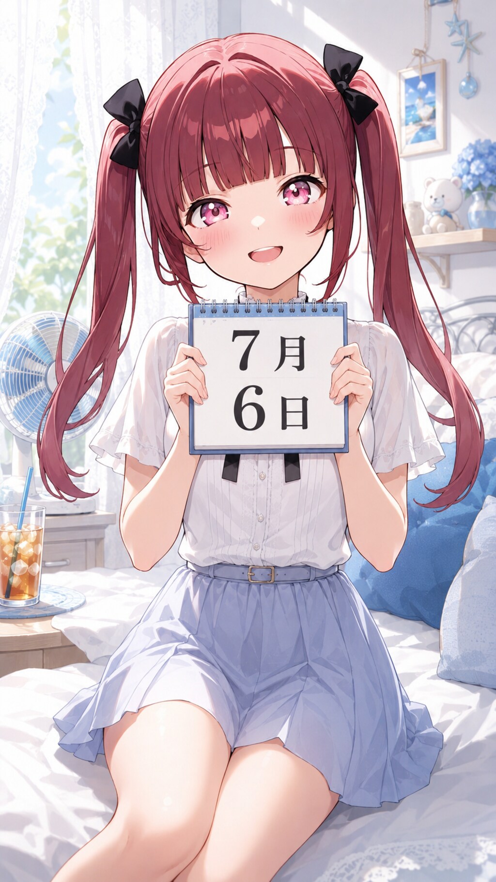 デイリーイラスト 26/7/6【2/5】