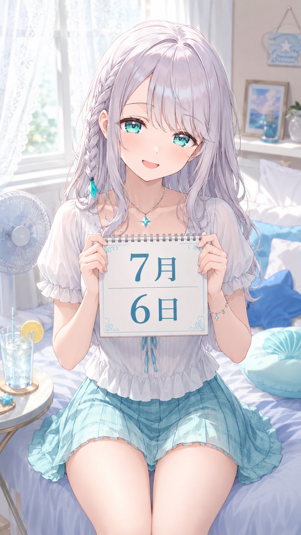 デイリーイラスト 26/7/6【2/5】