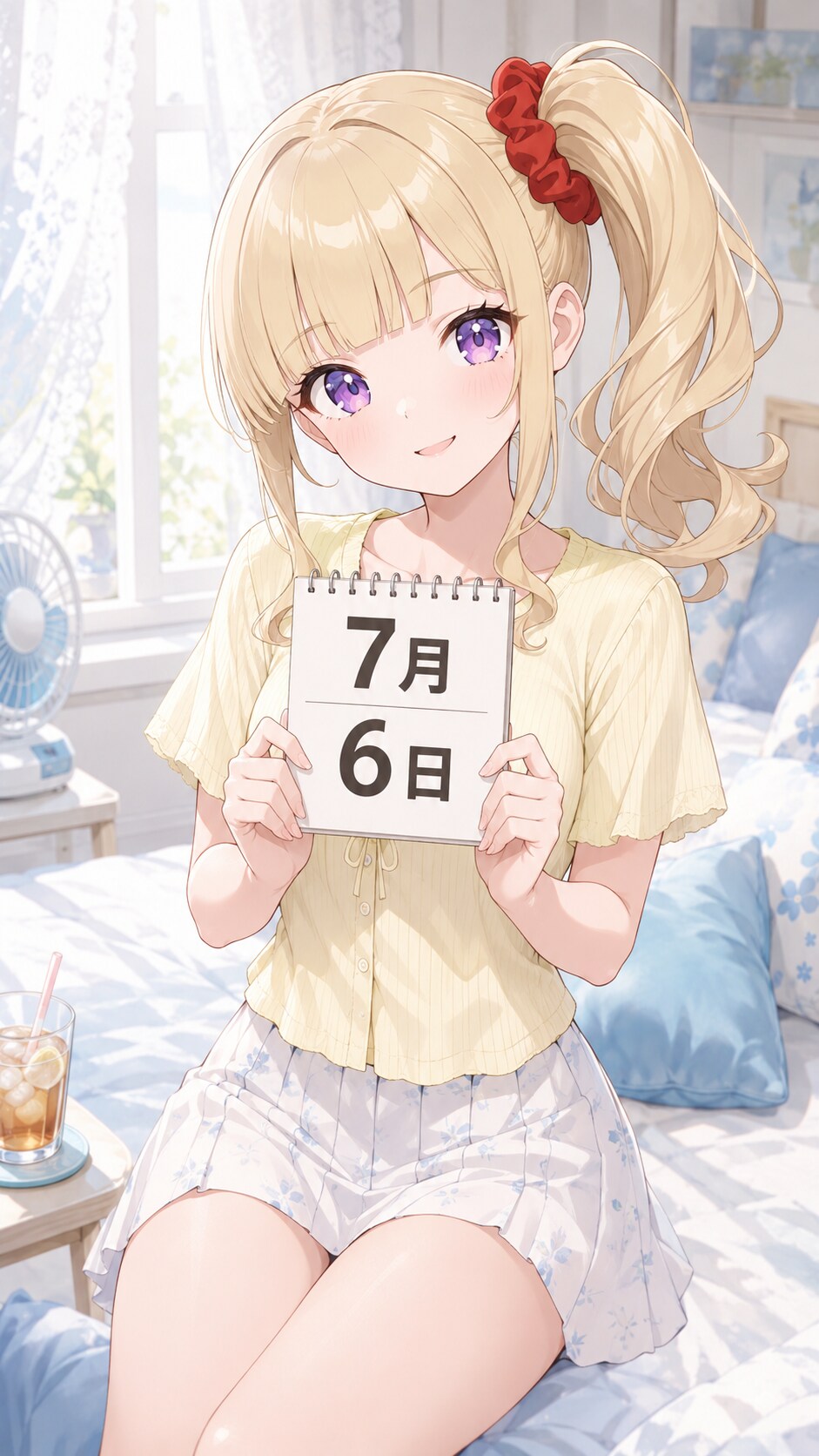 デイリーイラスト 26/7/6【2/5】