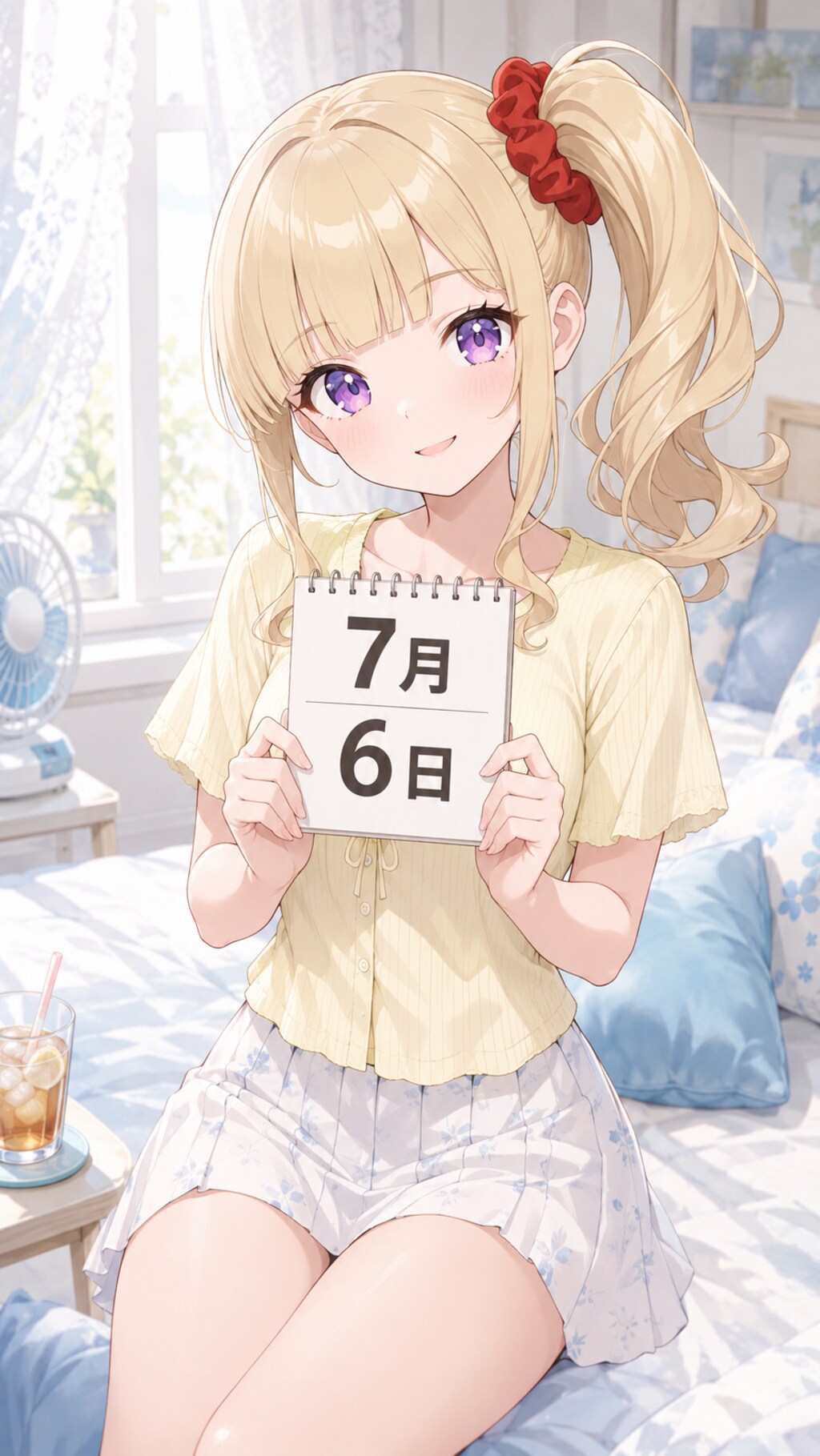 デイリーイラスト 26/7/6【2/5】