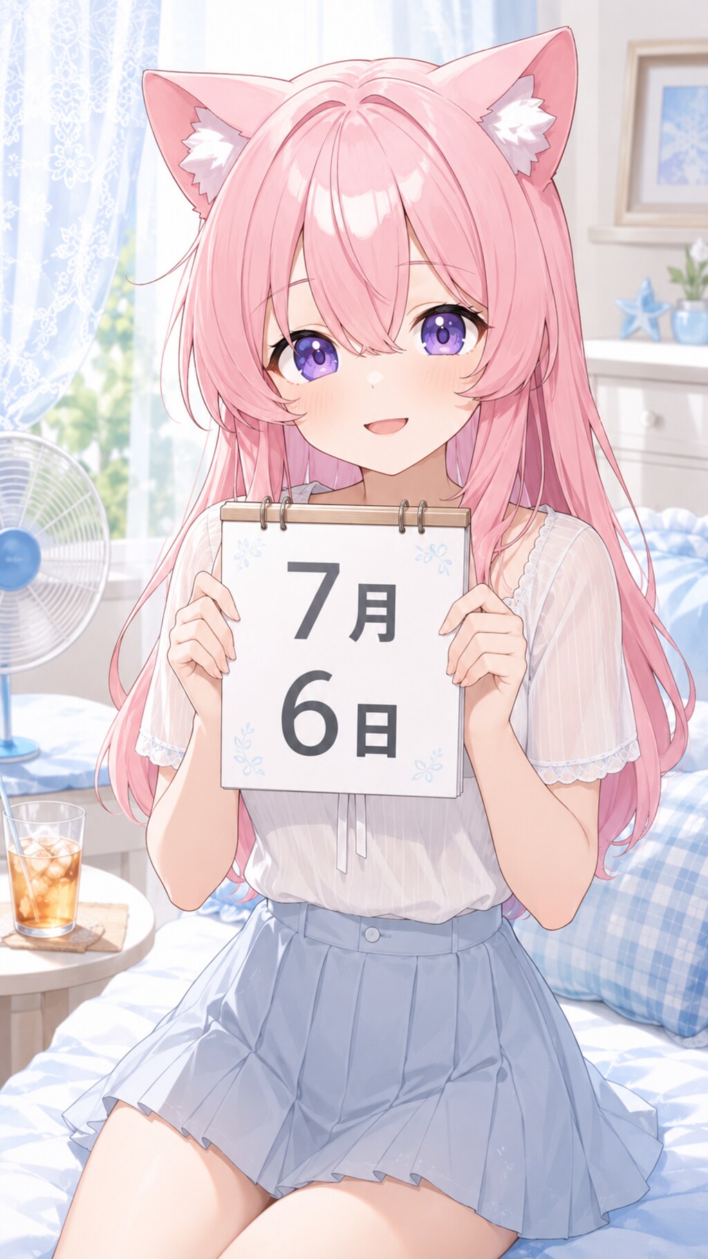 デイリーイラスト 26/7/6【2/5】