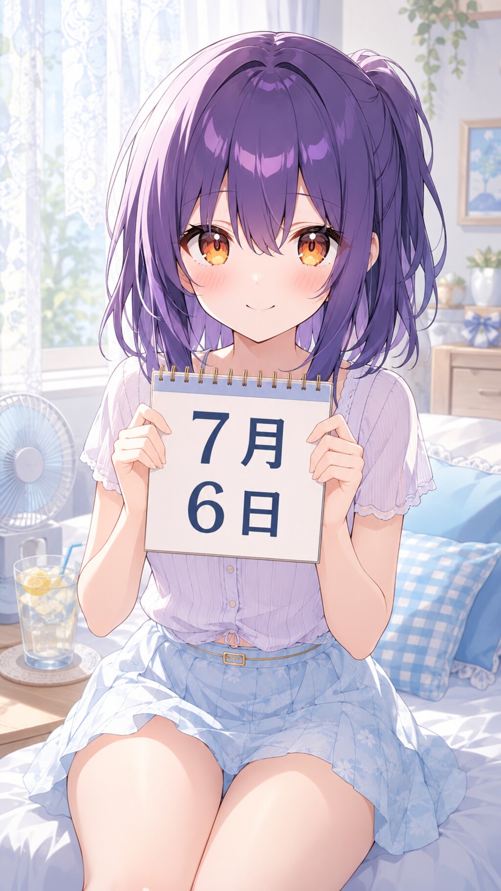 デイリーイラスト 26/7/6【2/5】