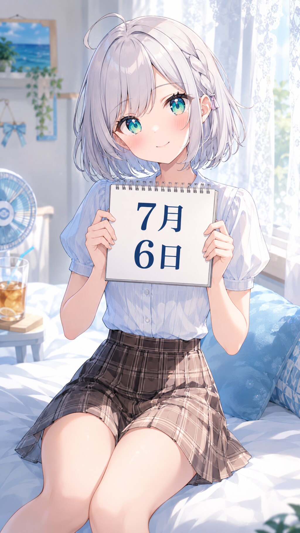 デイリーイラスト 26/7/6【2/5】