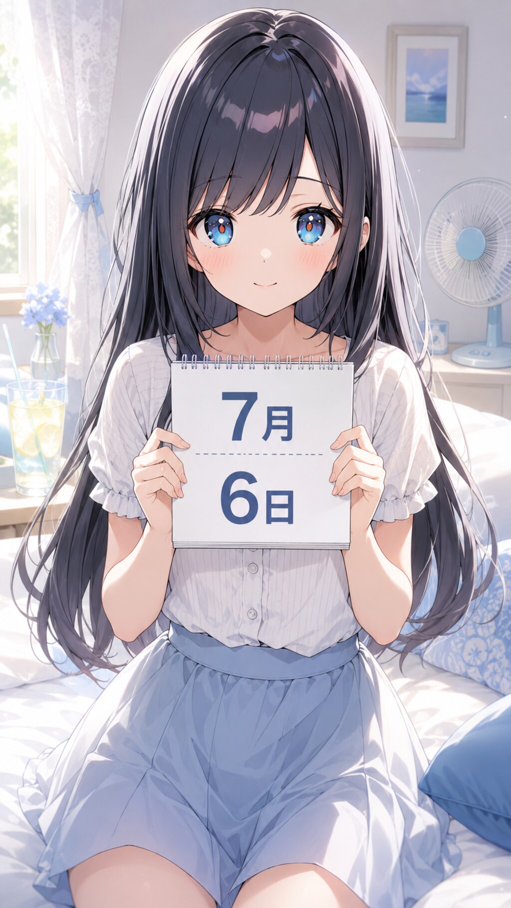 デイリーイラスト 26/7/6【2/5】