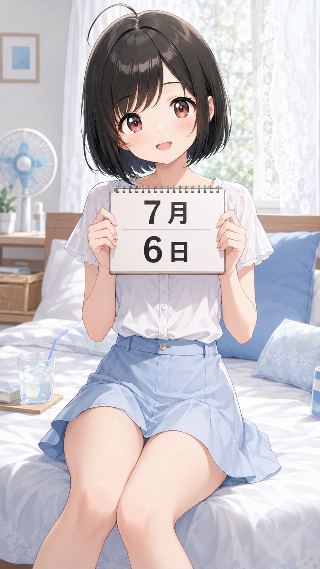 デイリーイラスト 26/7/6【2/5】