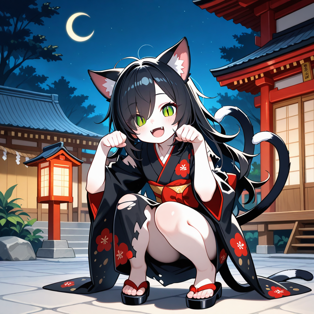 にゃんかようかい？？♡