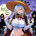 G36cちゃんでハロウィン 2枚目