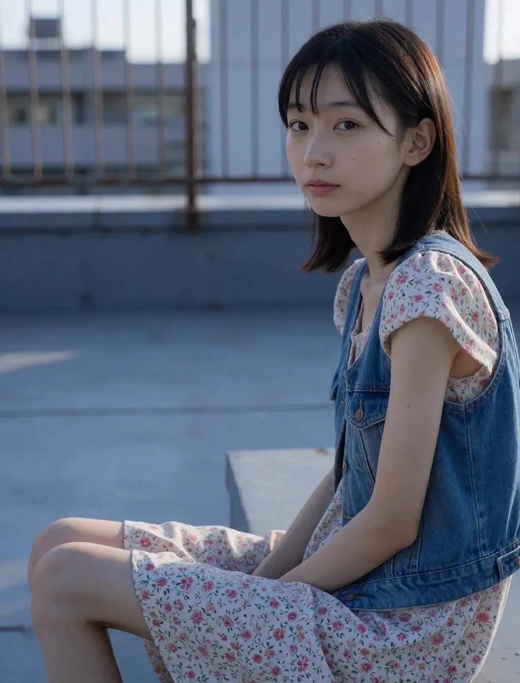 痩せフェチ
