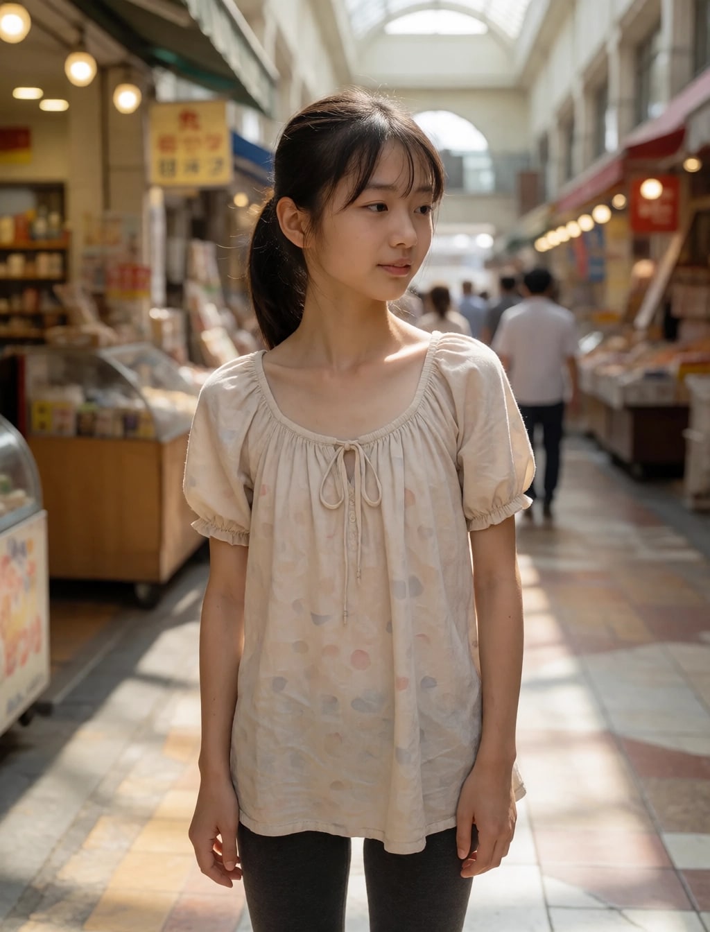 痩せフェチ