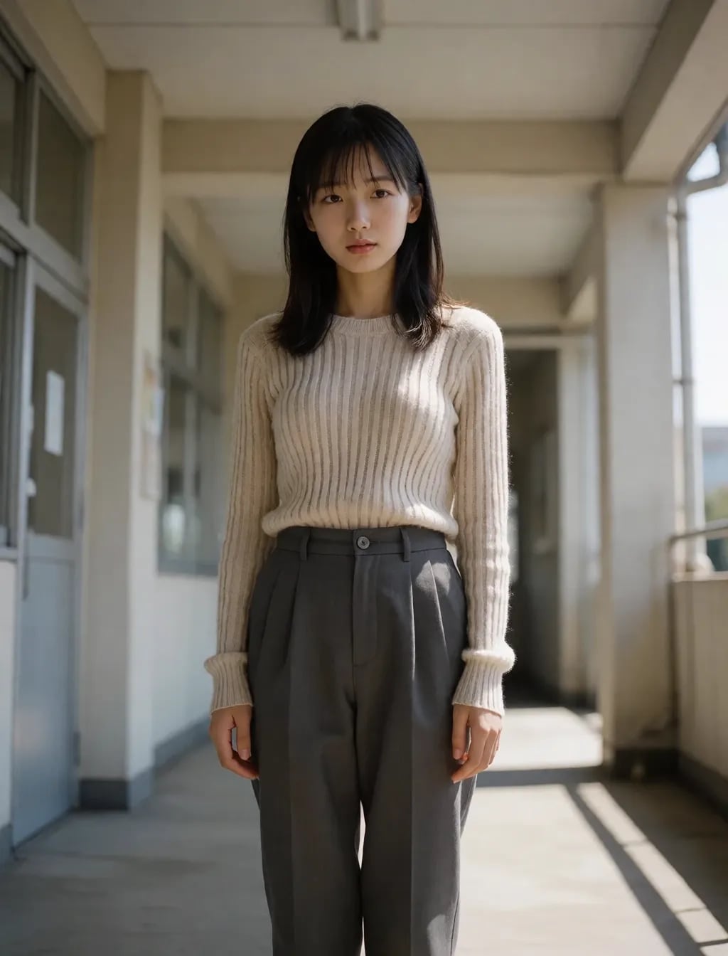 痩せフェチ
