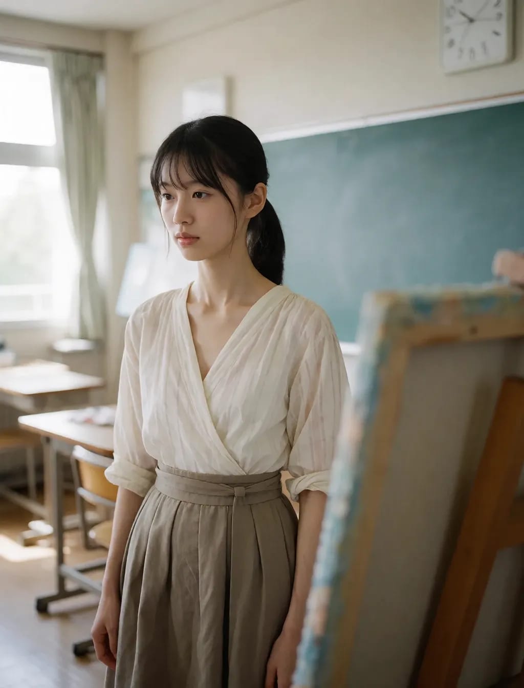 痩せフェチ
