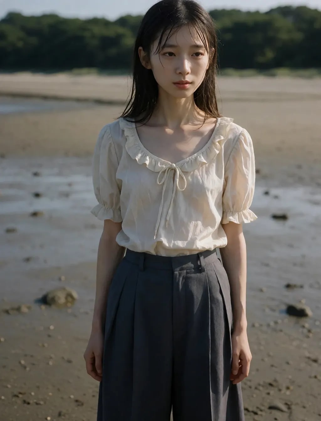 痩せフェチ