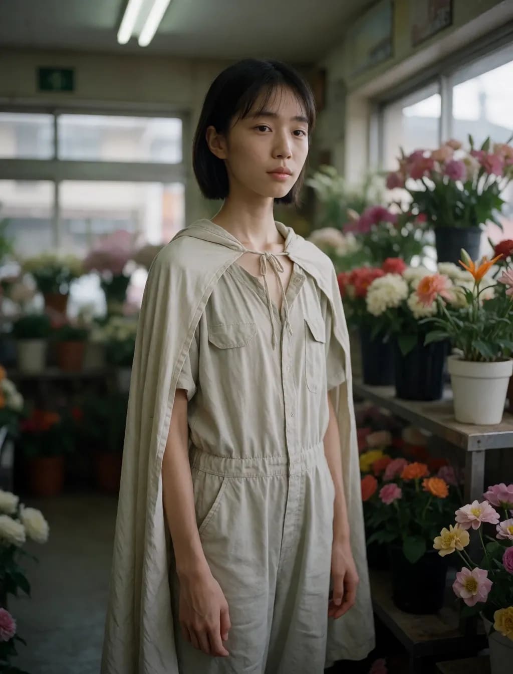 痩せフェチ