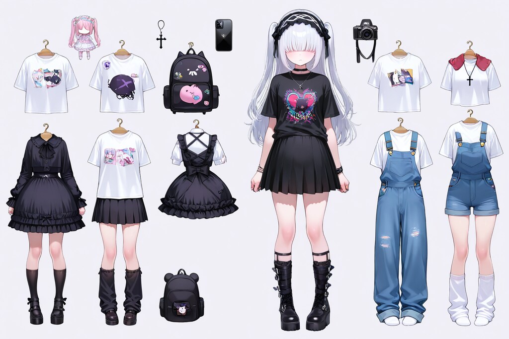 これは着せ替え？