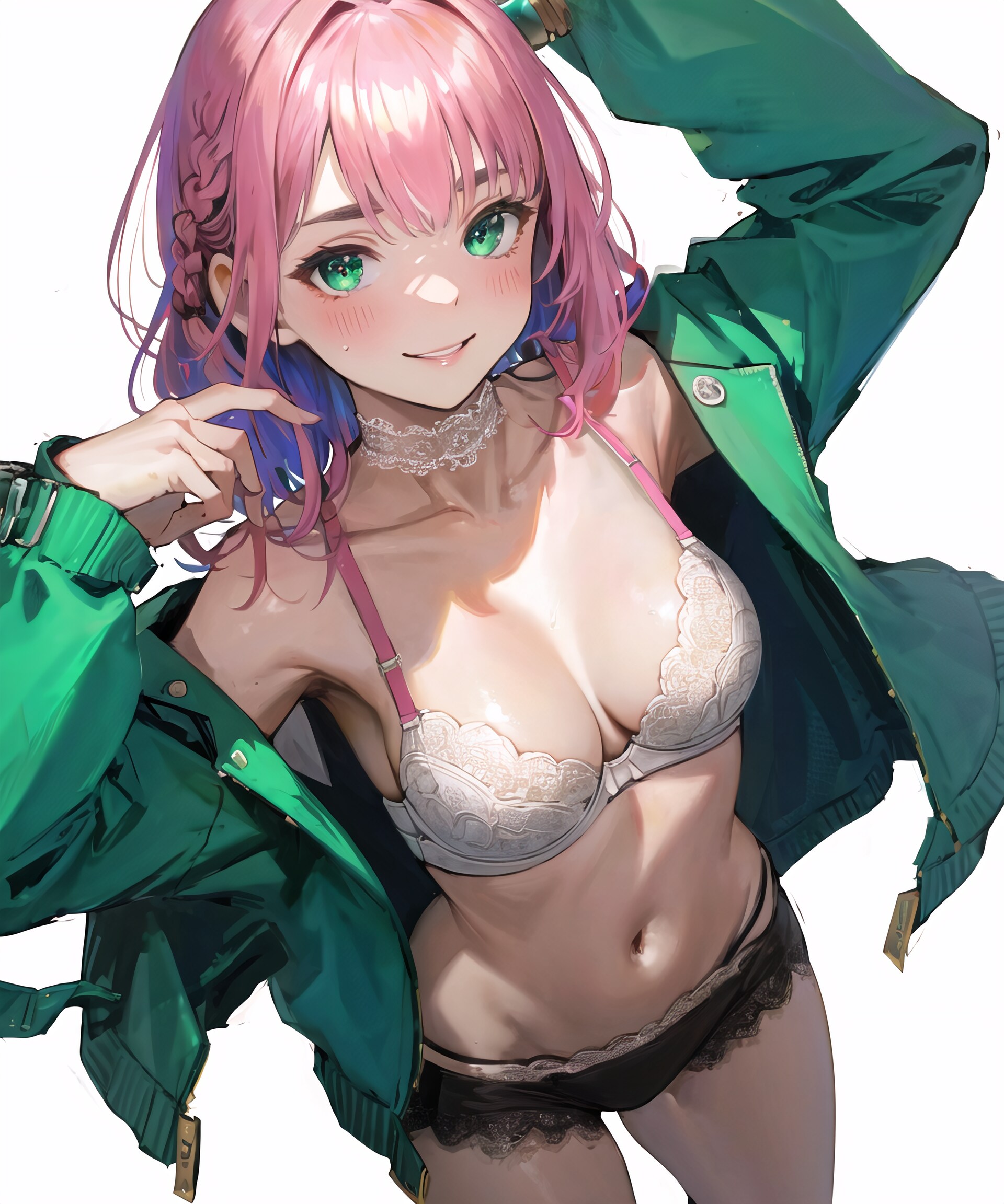 Pink