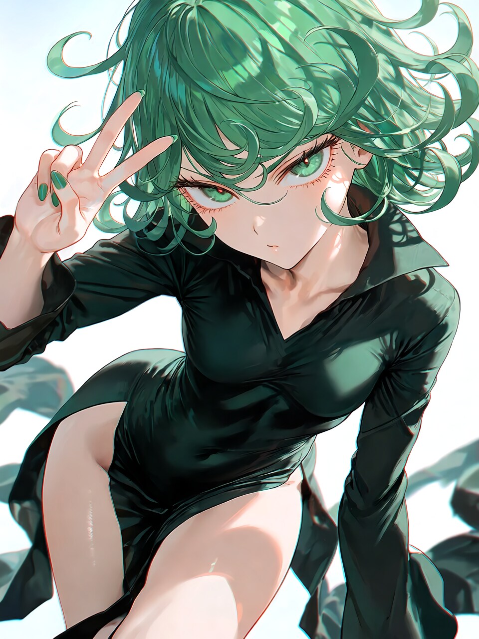 タツマキちゃん
