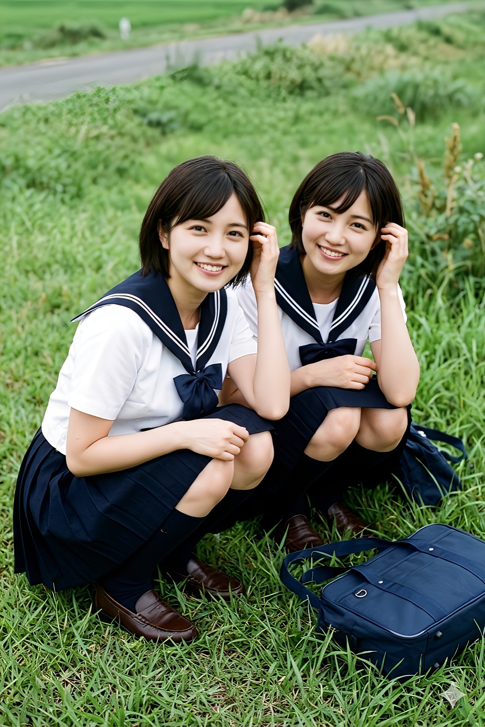 放課後の道草