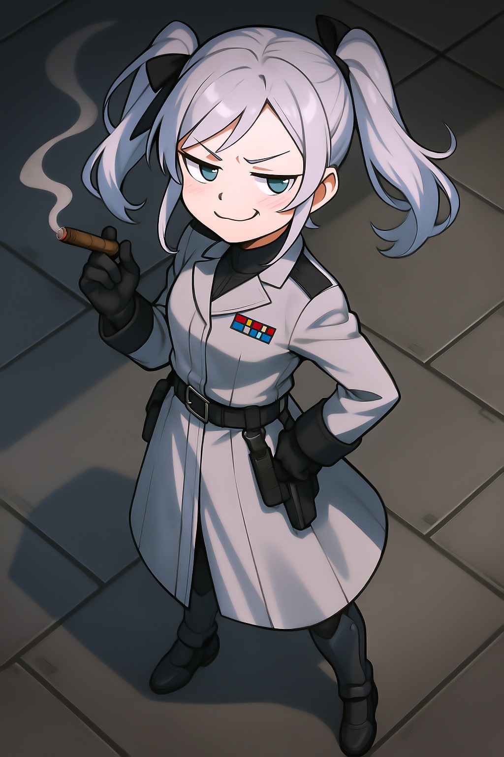 指揮官が優秀ですから