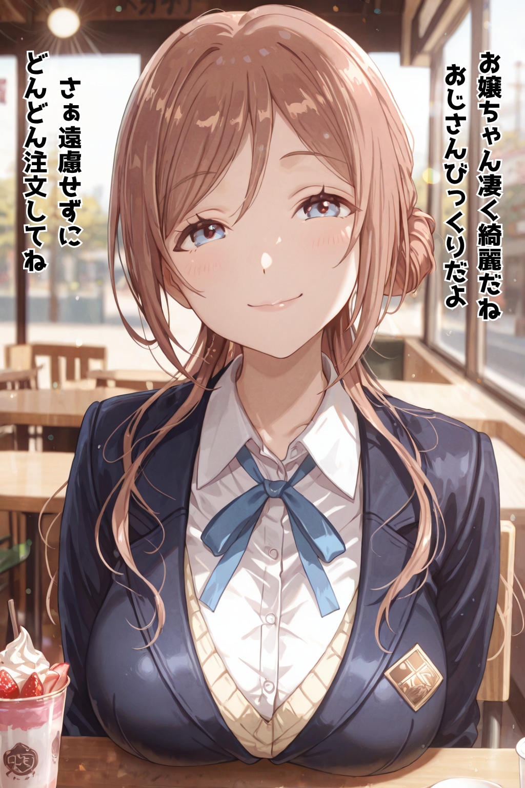 パパ活やってみた。