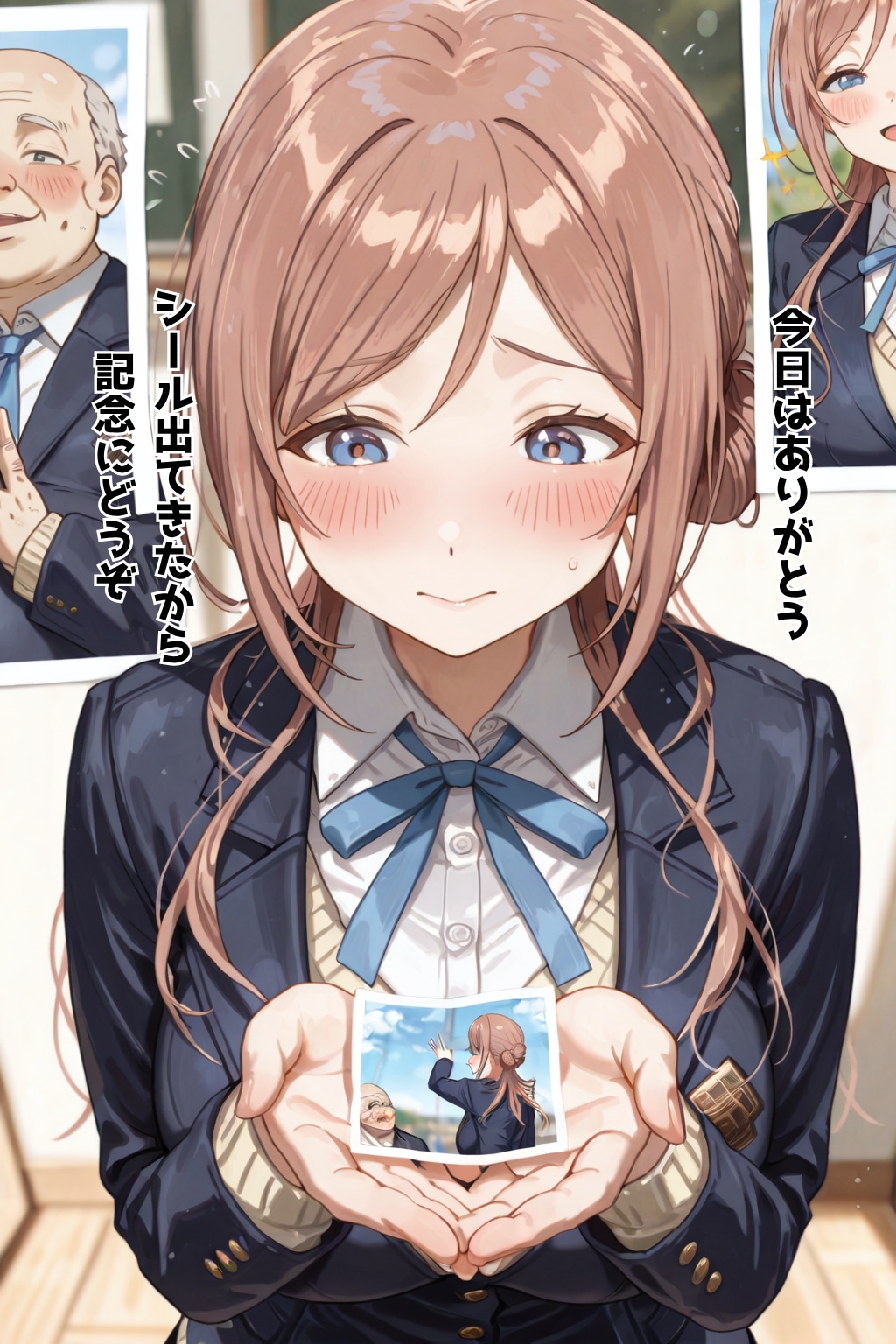 パパ活やってみた。