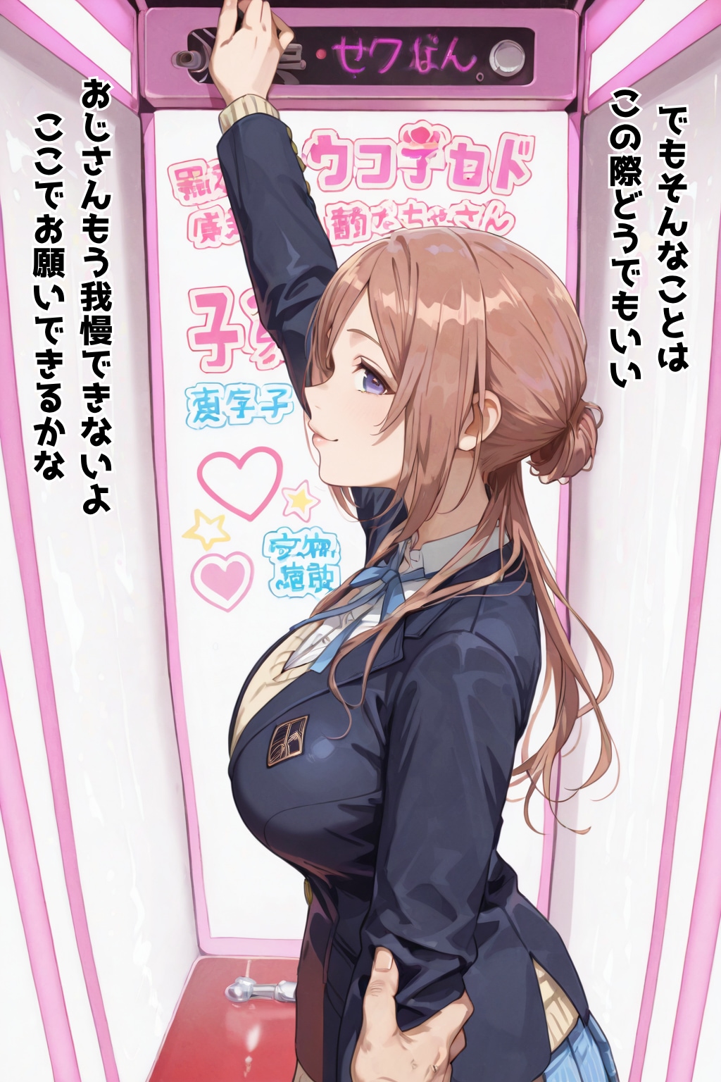 パパ活やってみた。