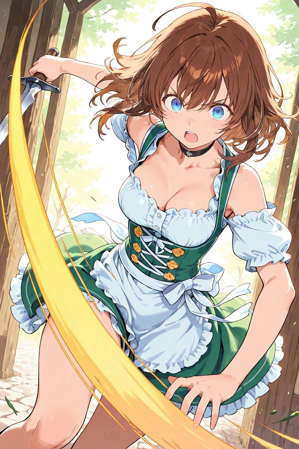 勇者系町娘