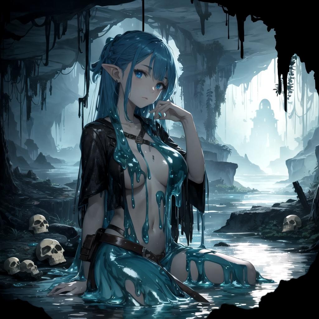 宝箱の守護神
