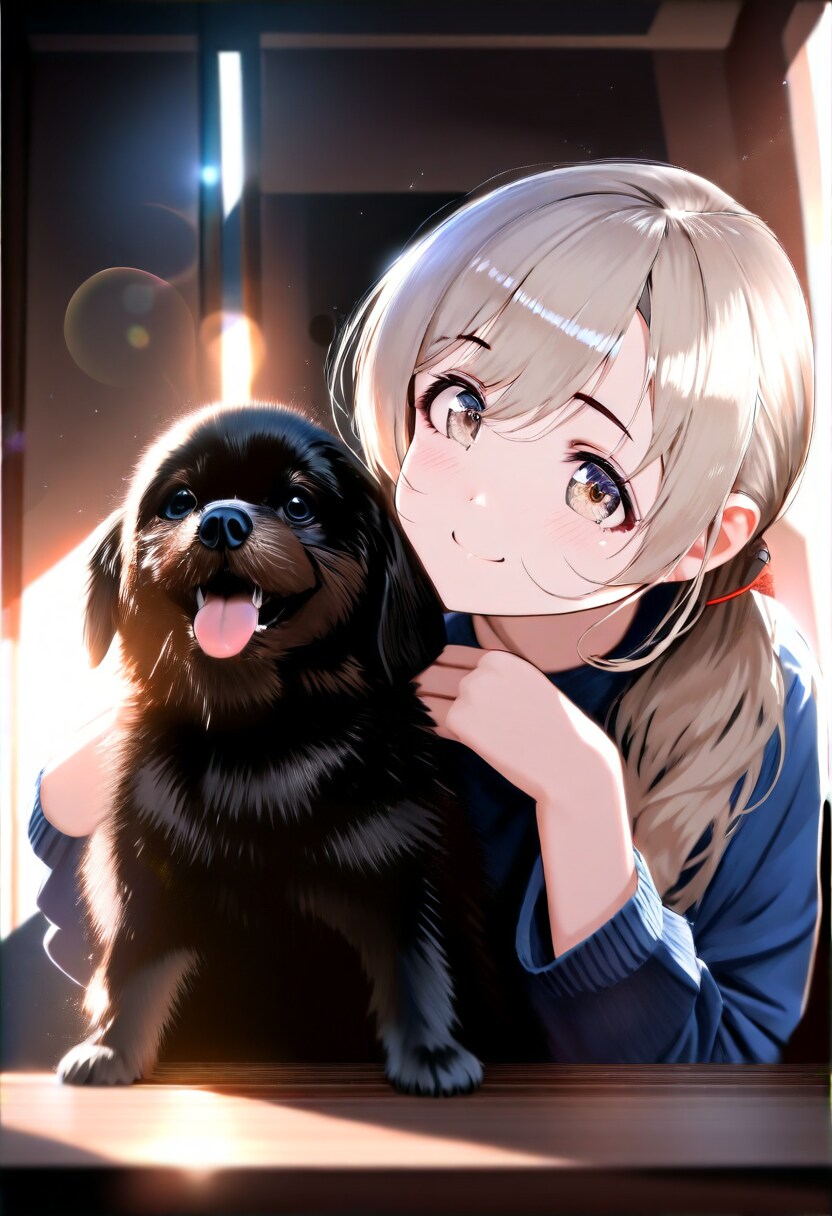 私の大切な家族 | の人気AIイラスト・グラビア