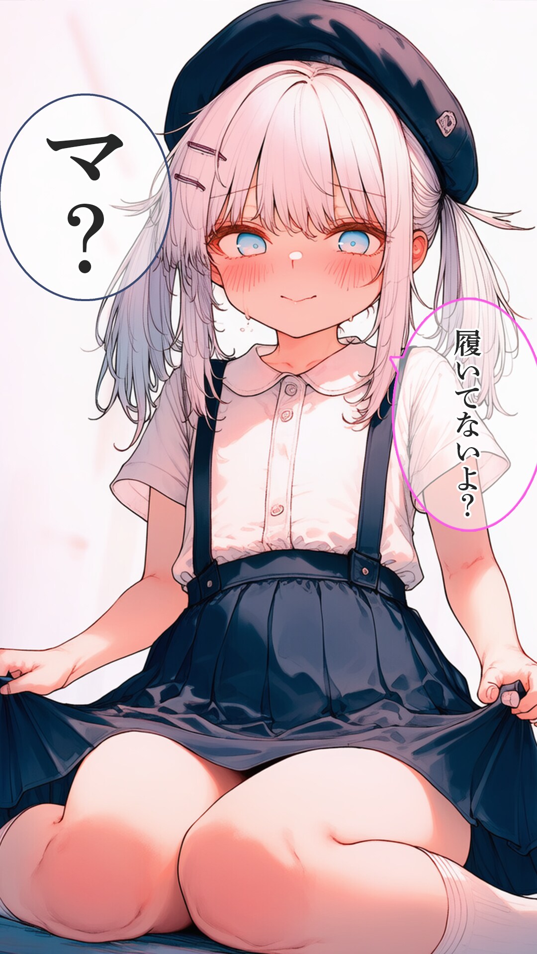【漫画風】断らないアリアちゃんが可愛くてズルい3_0416