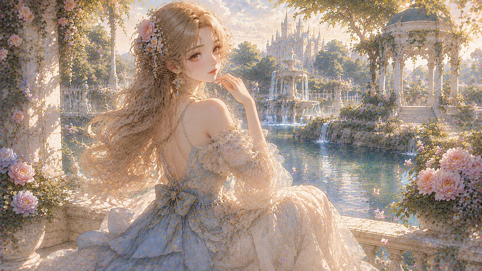 立体水彩・ノーブルパステルプロンプトで作ったイラスト作品集  こちらは立体水彩・ノーブルパステルプロンプトで作ったイラスト作品集です。  無料版・普通のChatGPTですぐ使えます  コピペですぐ使え | の人気AIイラスト・グラビア