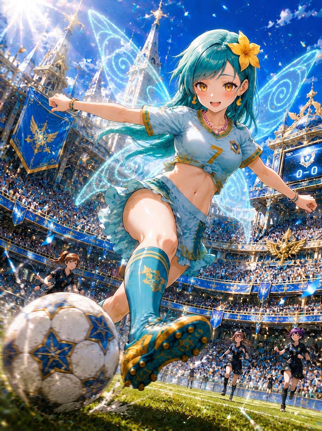 妖精（サッカー）