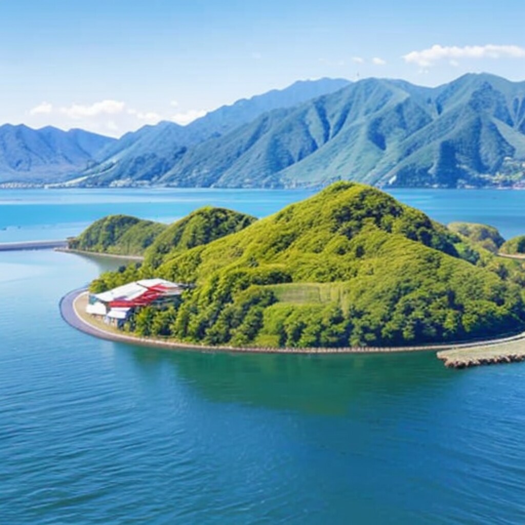 ミシガン（のような船）をそのままの設定で作ったつもりが…