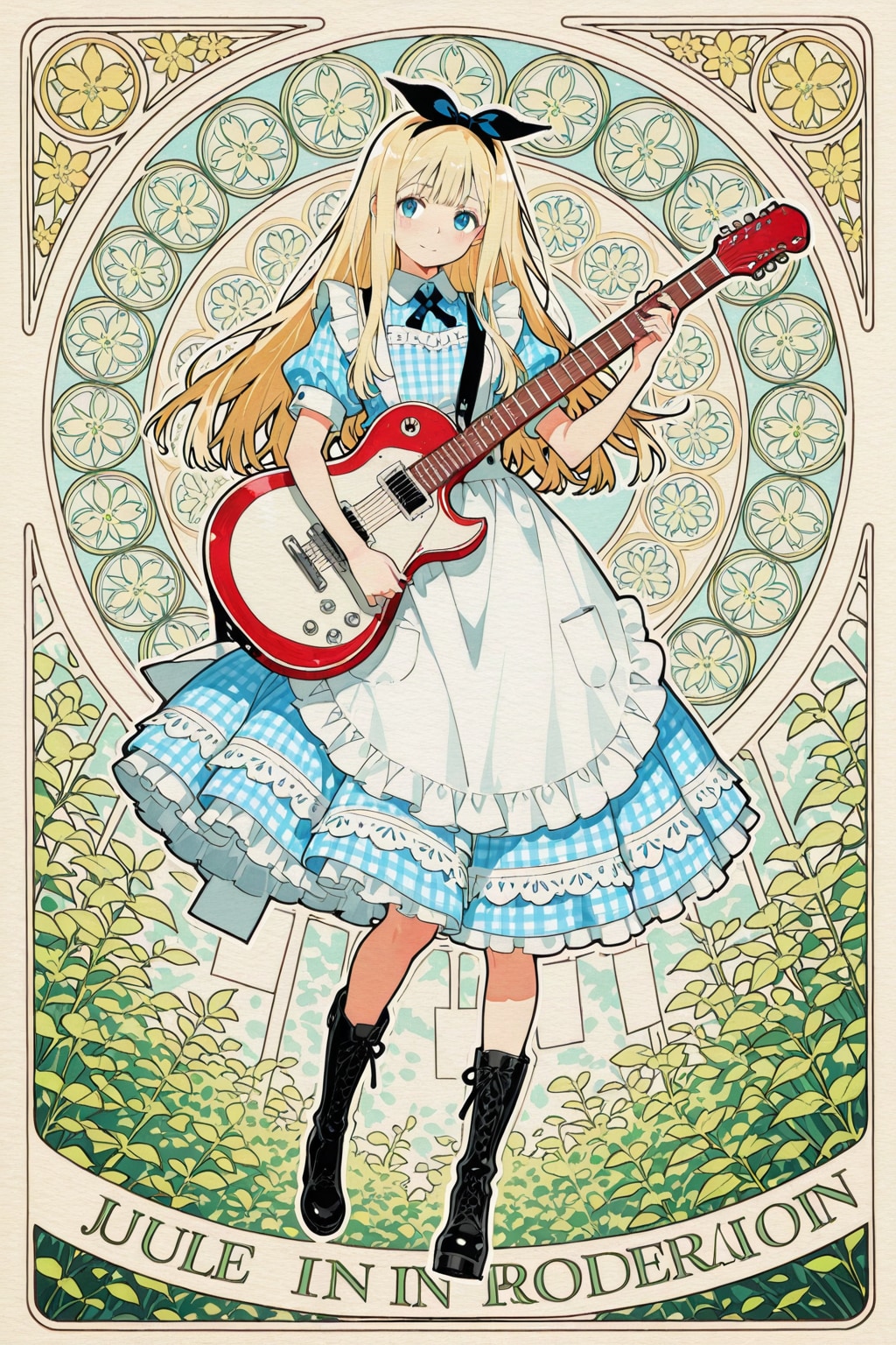 不思議の国のアリス