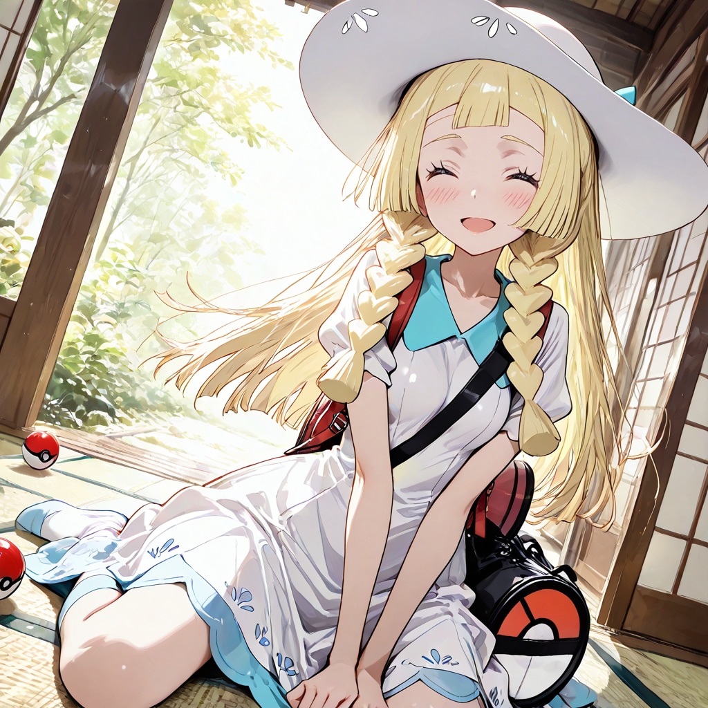 Re:リーリエ(ポケモン)