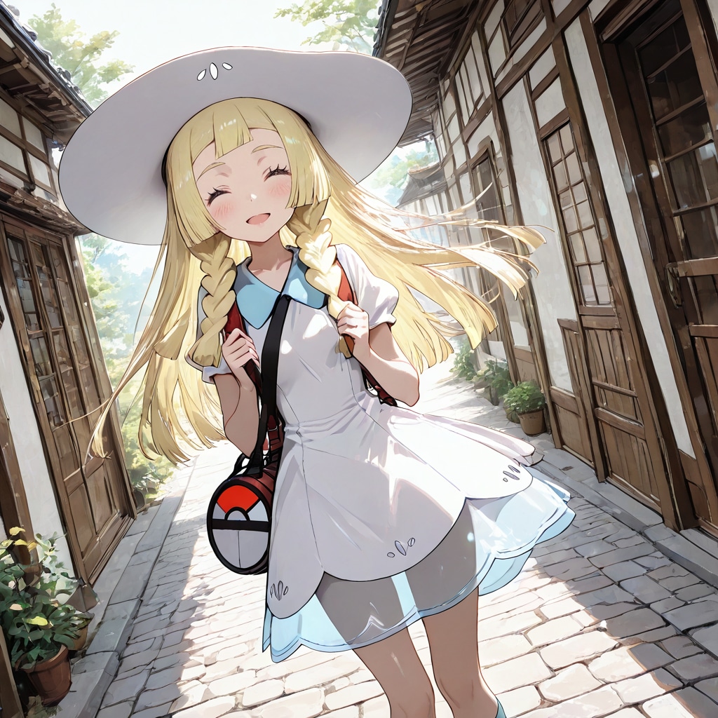 Re:リーリエ(ポケモン)
