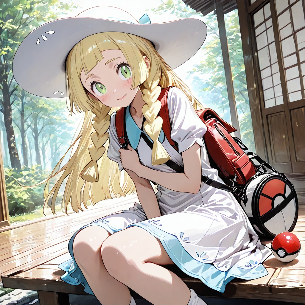 Re:リーリエ(ポケモン)