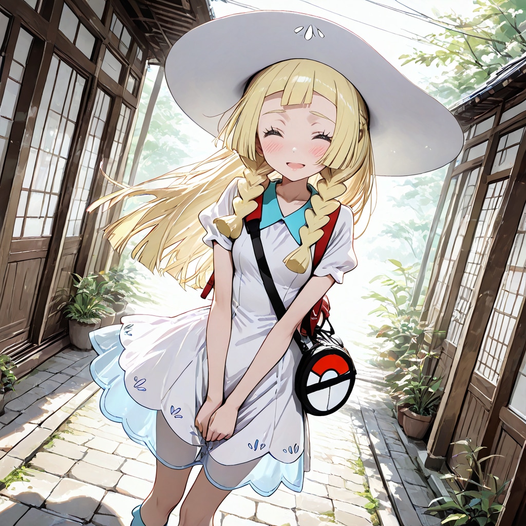 Re:リーリエ(ポケモン)